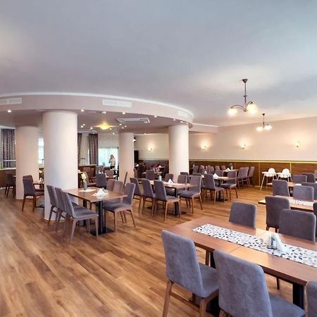 Wellness Hotel Thermal Štúrovo Eksteriør bilde