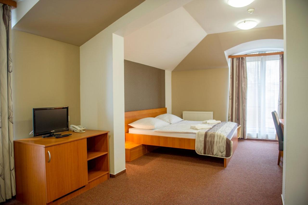 Wellness Hotel Thermal Štúrovo Eksteriør bilde