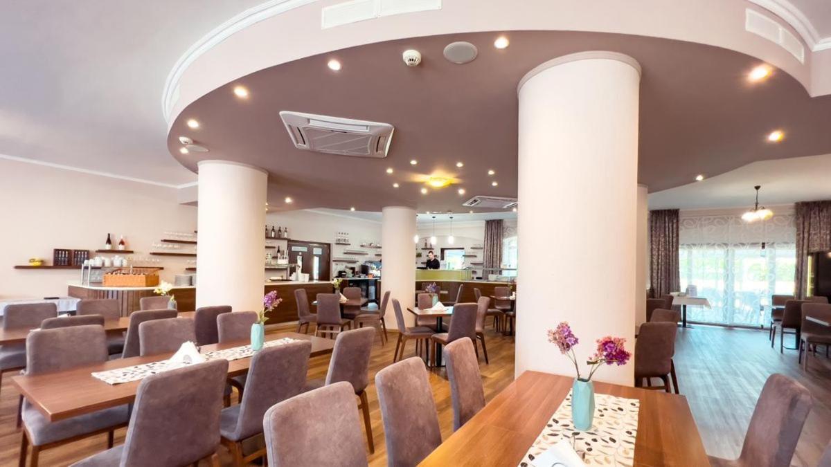 Wellness Hotel Thermal Štúrovo Eksteriør bilde
