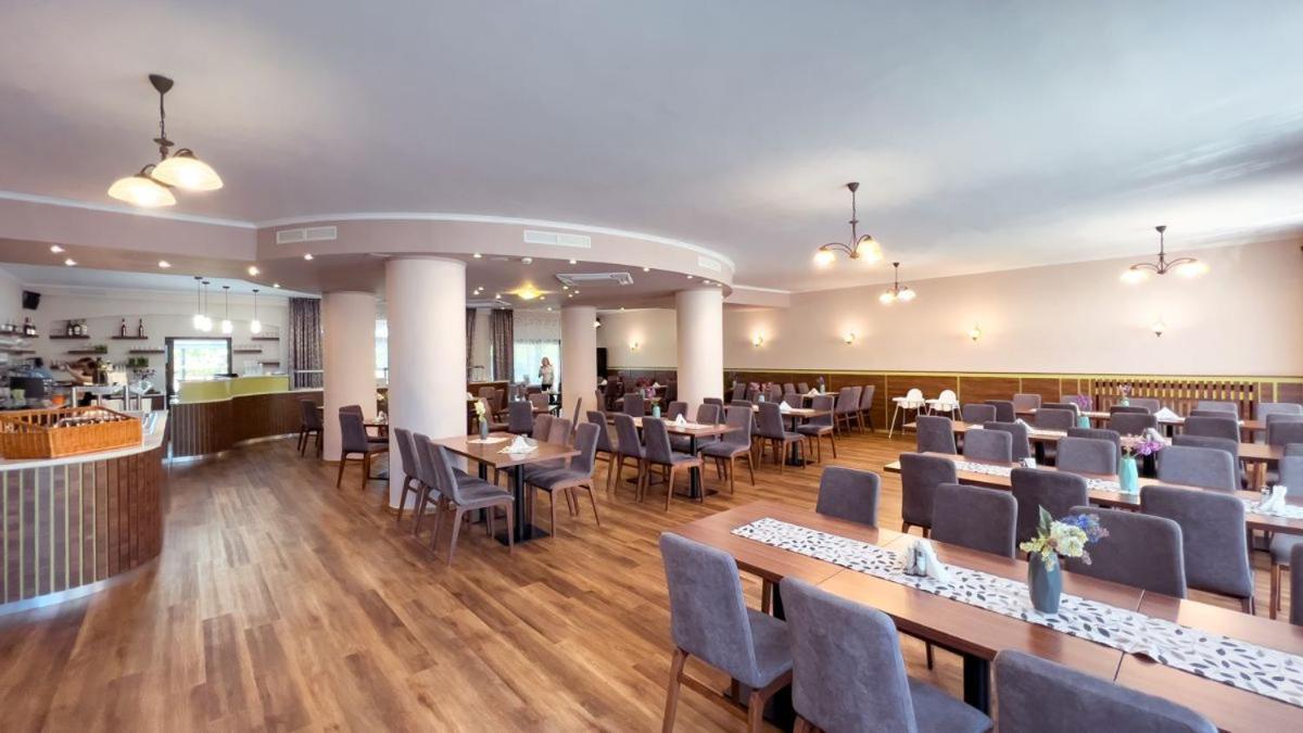 Wellness Hotel Thermal Štúrovo Eksteriør bilde