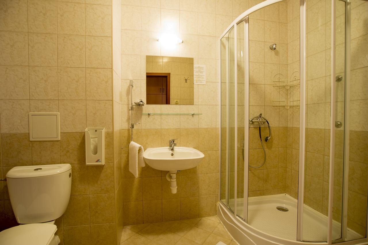 Wellness Hotel Thermal Štúrovo Eksteriør bilde