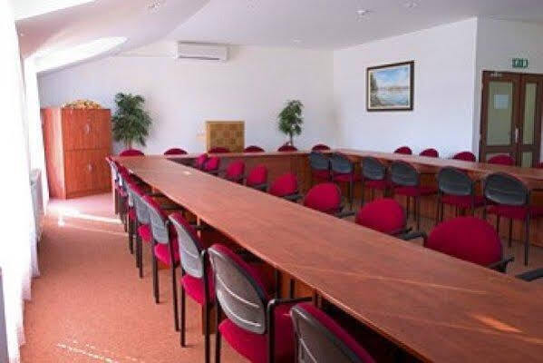 Wellness Hotel Thermal Štúrovo Eksteriør bilde